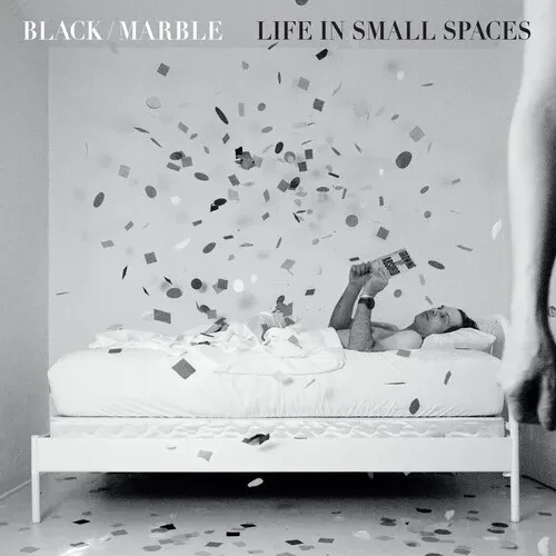 Виниловая пластинка Black Marble – Life in Small Spaces (Релиз 2026)