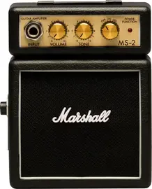 Комбоусилитель для электрогитары Marshall MS-2