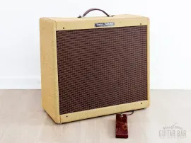 1959 Fender Tremolux Tweed Vintage Tube Amp 5G9 Circuit w/ Jensen P12P