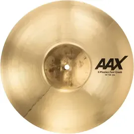 Тарелка барабанная Sabian 14" AAX X-Plosion Fast Crash