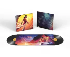 ASADI - The Rogue Prince of Persia (Original Soundtrack) NEW Vinyl