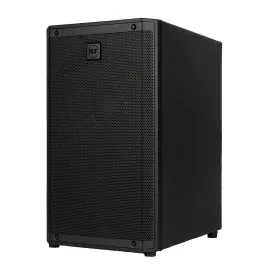 RCF EVOX-JMIX-9 12" Three-Way Column Array Black 2-Pack with Covers