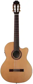 Электроакустическая классическая гитара Kremona R65CWC-w/bag Performer Series Rondo с чехлом