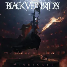 Black Veil Brides - Vindicate [Glow In The Dark Vinyl] NEW Vinyl