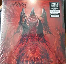 Виниловая пластинка Suffocation – Blood Oath