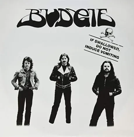 Виниловая пластинка Budgie – If Swallowed Do Not Induce Vomiting