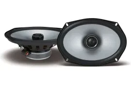 Alpine S2-S69 170W RMS 6x9" S-Series 2-way Coaxial Car Speakers