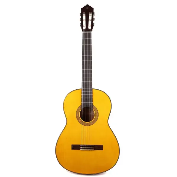 Классическая гитара Yamaha CG142SH Natural