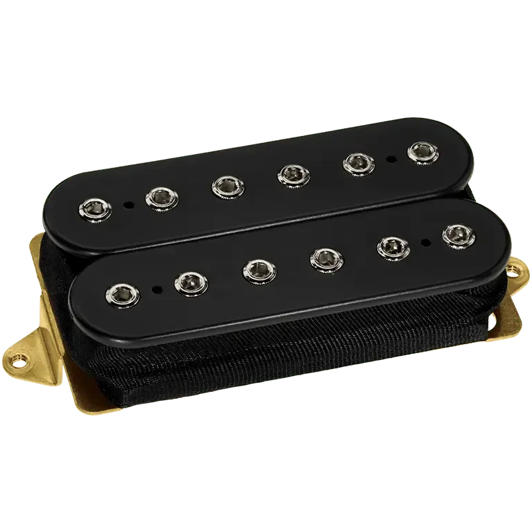Звукосниматель для электрогитары DiMarzio DP161BK Steve's Special Bridge Black