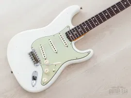 2023 Fender Custom Shop Limited Edition 1959 Special Stratocaster w/ Case, CoA