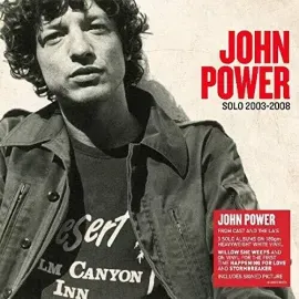 Виниловая пластинка John Power – Solo 2003-2008 (Релиз 2019)