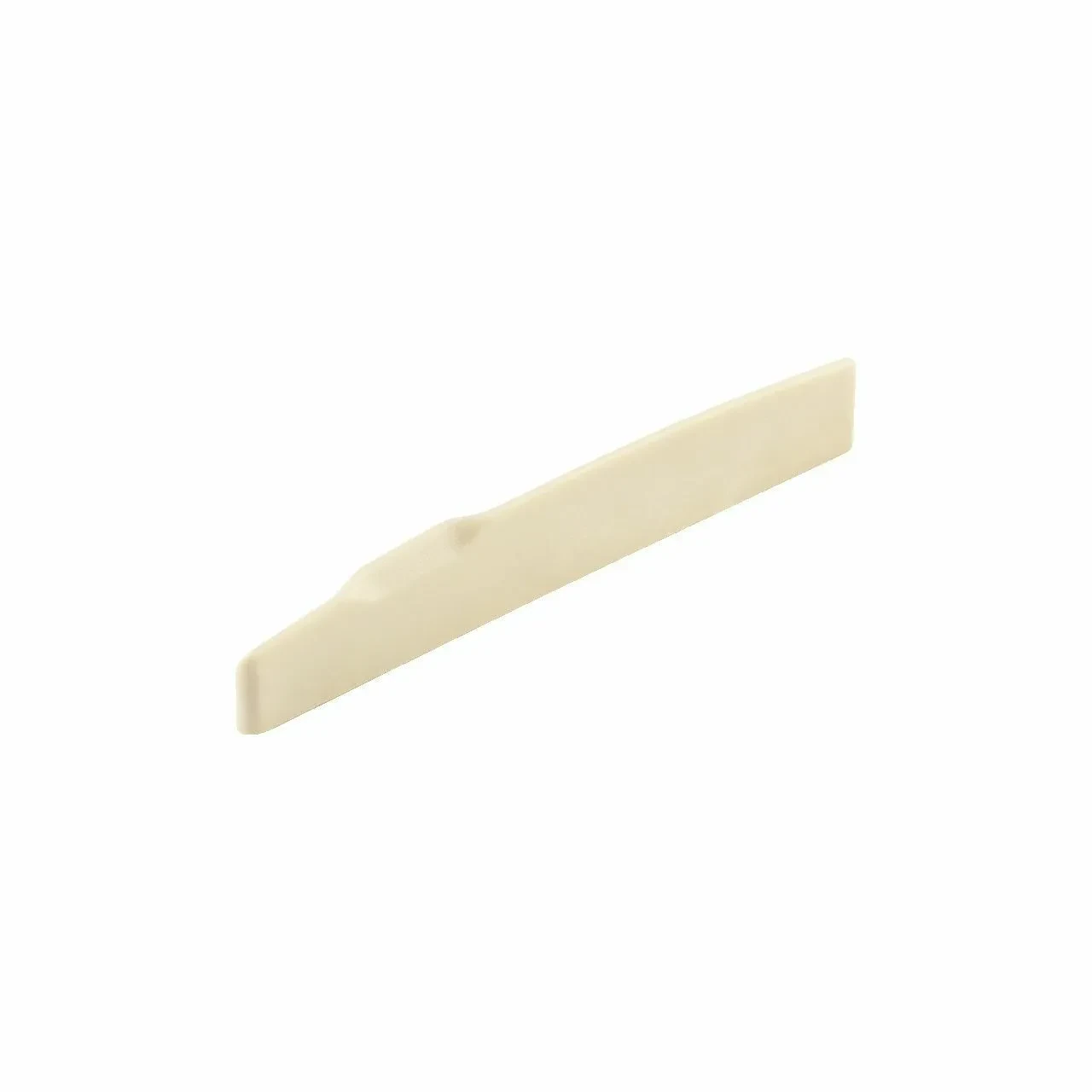 Graphtech TSUQ - Akustikgitarre Stegeinlagen - Gibson Style - 10 Stück