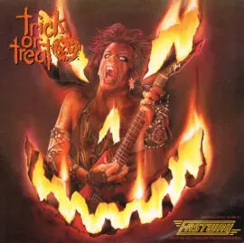 Fastway - Trick Or Treat (Original Soundtrack) [Import] [Silver Vinyl] NEW Vinyl