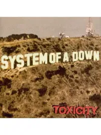 SYSTEM OF A DOWN - Toxicity (CD)