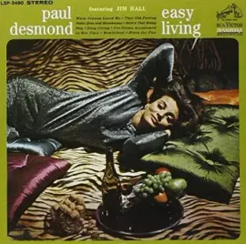 CD-диск CD-диск Paul Desmond – Easy Living