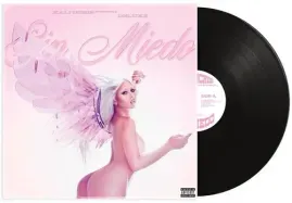 Виниловая пластинка Kali Uchis - Sin Miedo (del Amor Y Otros Demonios) [New Vinyl LP] Explicit