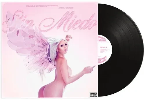 Виниловая пластинка Kali Uchis - Sin Miedo (del Amor Y Otros Demonios) [New Vinyl LP] Explicit
