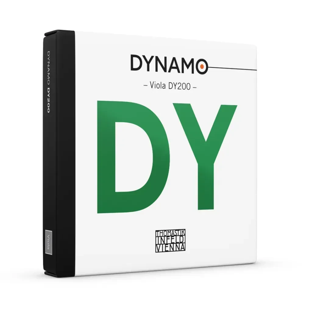 Струны для альта Thomastik DY200 Dynamo Medium