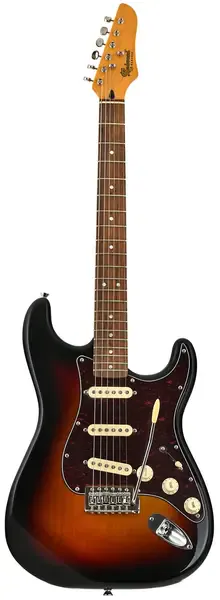 Электрогитара Redwood S-Style Classic RW 3-Tone Sunburst