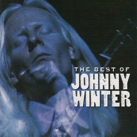 JOHNNY WINTER - The Best Of Johnny Winter (CD)