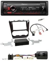 Автомагнитола для Subaru Forester Pioneer USB, DAB, Bluetooth