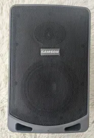 Б/У Портативная акустическая система Samson Expedition XP106 аккумуляторная, Bluetooth, с микрофоном