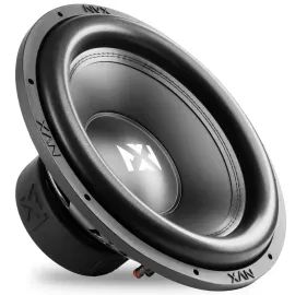 NVX YSW152 800W RMS Dual 2-Ohm 15" Subwoofer - Sonic Electronix