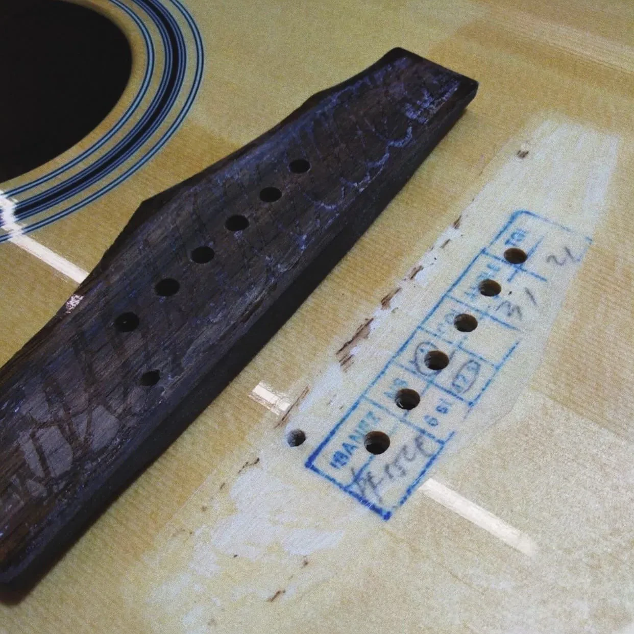 Ремонт гитар в Самаре - 13