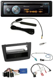 Pioneer CD USB Bluetooth DAB Lenkrad Autoradio für Alfa Romeo Mito 13-18 955 ISO