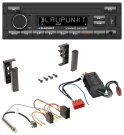 Автомагнитола Blaupunkt USB DAB MP3 Bluetooth для Audi A2/A3 8L/A6 C5/A4 B5