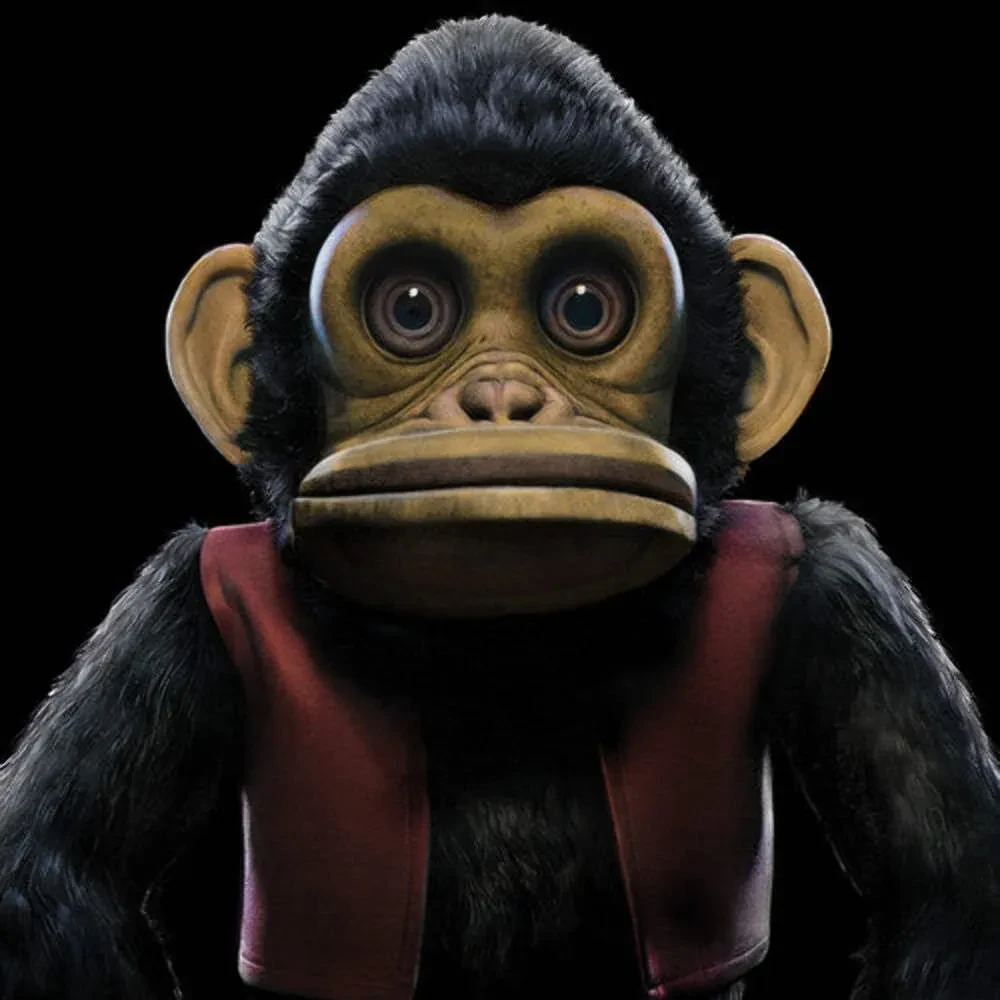 Виниловая пластинка Edo Van Breemen – Monkey (Original Score) (Релиз 2026)