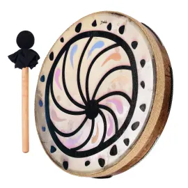 Бубен шаманский DEKKO KG-14-3