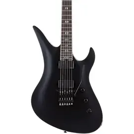 Электрогитара Schecter Avenger Floyd Rose SLS Elite Evil Twin Satin Black