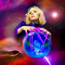 Виниловая пластинка Kate Davis – Fish Bowl (Релиз 2023) Sealed