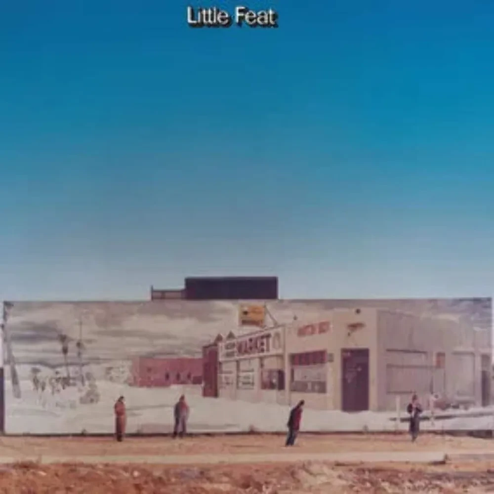 Виниловая пластинка Little Feat – Little Feat (Релиз 2026)