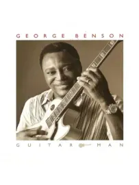 CD-диск George Benson – Guitar Man
