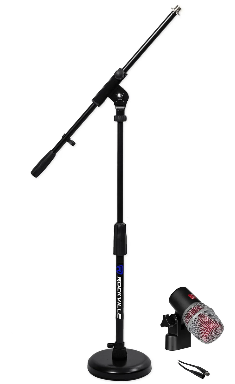 Микрофон для барабанов sE Electronics V BEAT (набор) с кабелем и стойкой