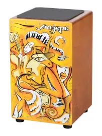 Кахон Мозеръ CJP-4-B02