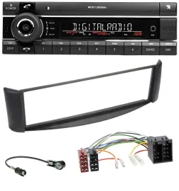 Kienzle Bluetooth MP3 USB DAB Autoradio für Smart ForTwo (1998-2007)