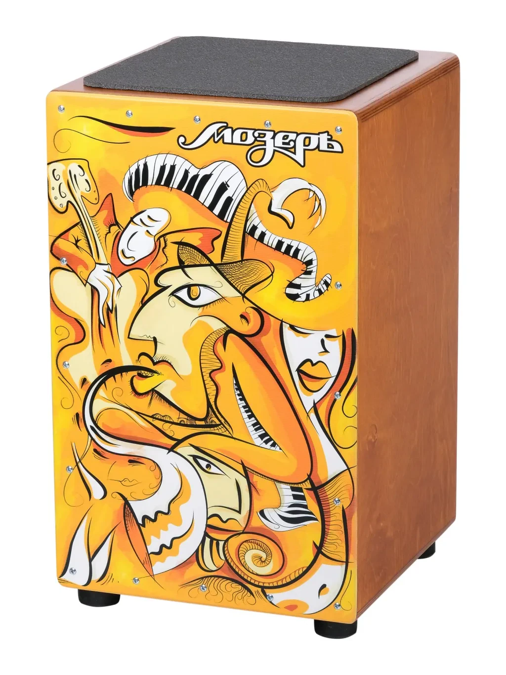 Кахон Мозеръ CJP-4-B02