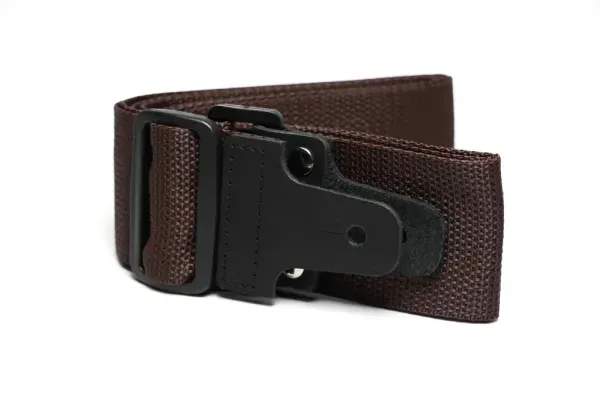 Ремень для гитары Mamba straps MB5011-055 Dark Brown