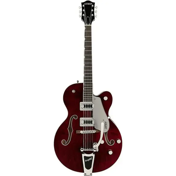 Электрогитара полуакустическая Gretsch G5420T Electromatic Classic Hollow Body Single-Cut Walnut Stain