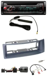 Pioneer USB DAB Lenkrad Bluetooth CD Autoradio für Renault Scenic Megane 1996-20