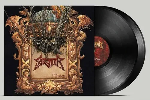 Виниловая пластинка Sarcator - Alkahest [New Vinyl LP] 180 Gram