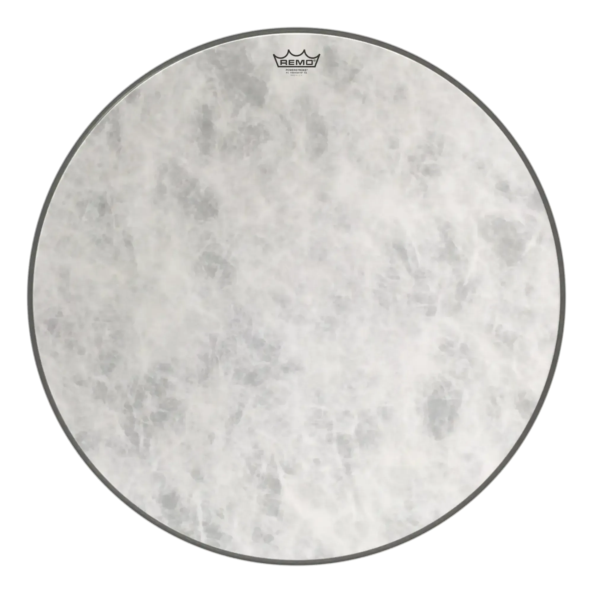 Пластик для барабана Remo 28" Powerstroke P3 Fiberskyn Ambassador