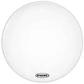 Пластик для барабана Evans 20" EQ3 Resonant Smooth White