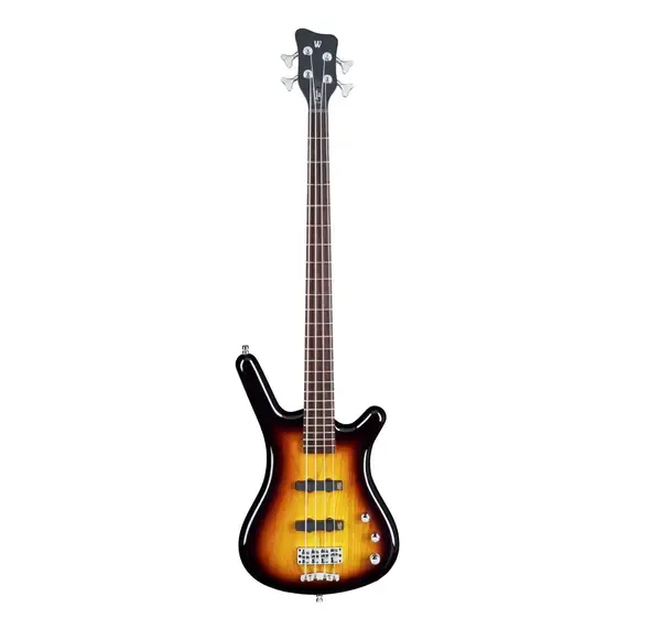 Бас-гитара Warwick Corvette ASH VSB HP Teambuilt Vintage Sunburst