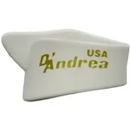 Медиаторы D'Andrea Fingerpicks & Thumbpicks R371 MD WHT 12 штук