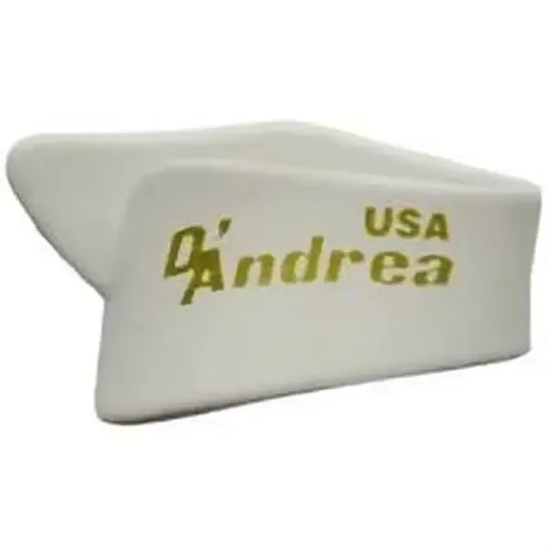 Медиаторы D'Andrea Fingerpicks & Thumbpicks R371 MD WHT 12 штук