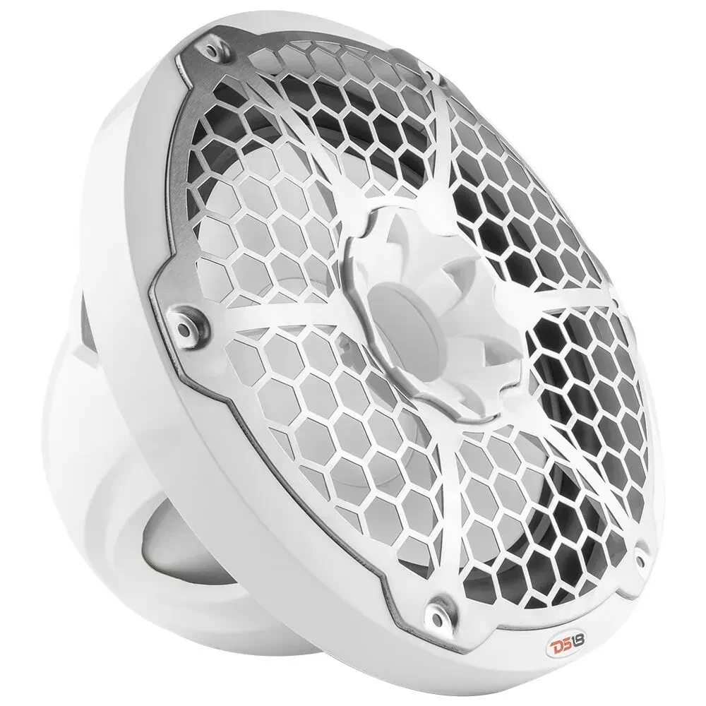 Сабвуфер для морского применения DS18 Hydro Series NXL-12SUB/WH 12", 4 Ом, белый